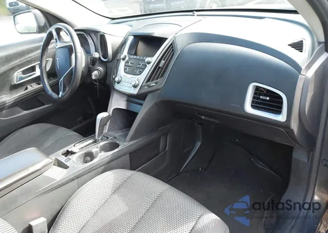 2013 Chevrolet Equinox 1Lt из США, поврежденный, VIN 2GNFLEEK7D6389281